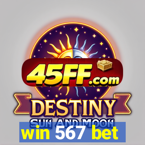 win 567 bet